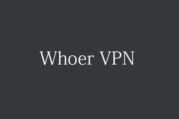 Whoer VPN: Download for Windows, Mac, Android, iOS, Chrome