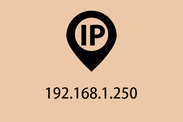 192.168.1.250 – What Is It? How to Log into the IP Address?