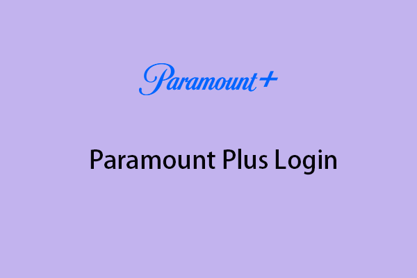 How to Login Paramount Plus | Paramount Plus Login Not Working