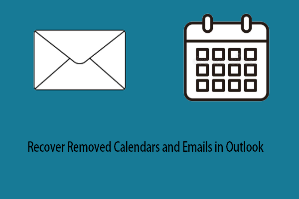 How to Recover Removed Calendars and Emails in Outlook