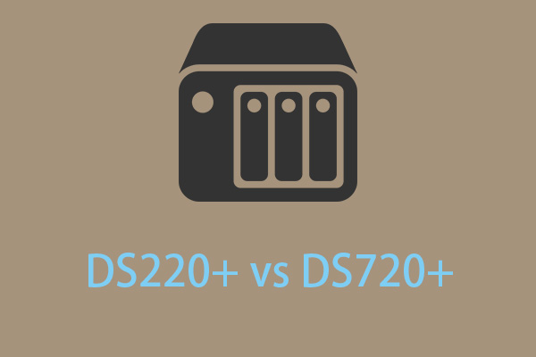 Synology DS220+ vs DS720+ – Which One Should You Choose?