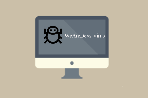 Est-ce que WeAreDevs est sécuritaire? De quoi s’agit-il et comment enlever le virus?