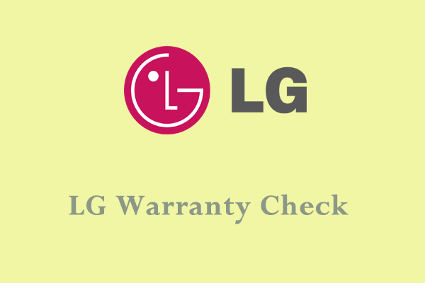 LG Warranty Check | How to Check LG Serial Number?