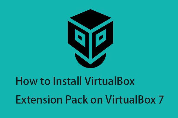 Guide – How to Install VirtualBox Extension Pack on VirtualBox?