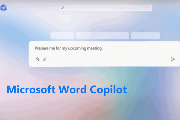 How to Enable New Copilot on MS Word (Preview)? See a Guide!