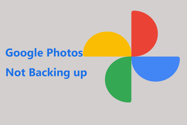 How to Fix Google Photos Not Backing up on Android or iPhone