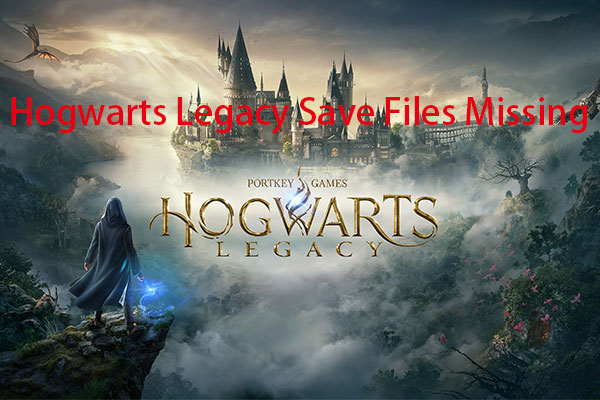 How to Fix Hogwarts Legacy Save Files Missing on Local/Steam?