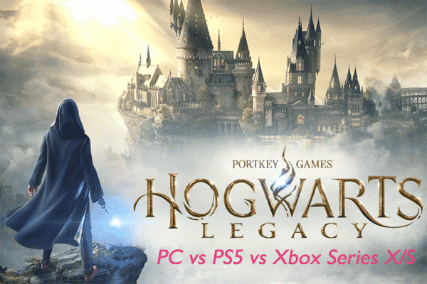 PS5 vs Xbox Series vs PC: Which One Is Best for Hogwarts Legacy