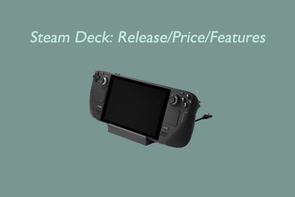 Steam Deck 2: Release Date/Predicted Price/Expected Features