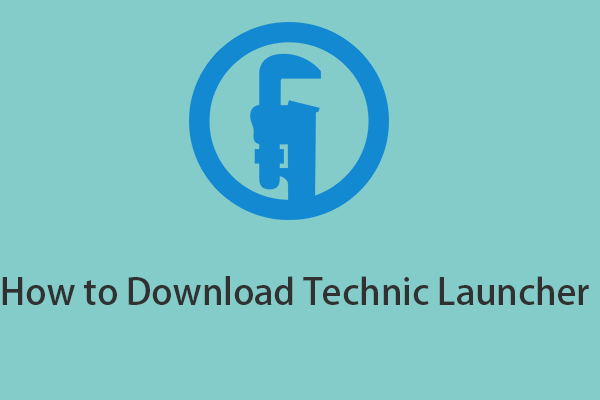 How to Download Technic Launcher on Windows/Mac/Linux?