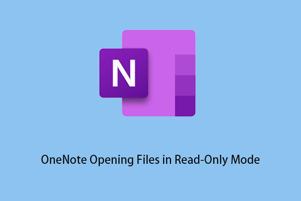 5 Ways to Fix OneNote Opening Files in Read-Only Mode