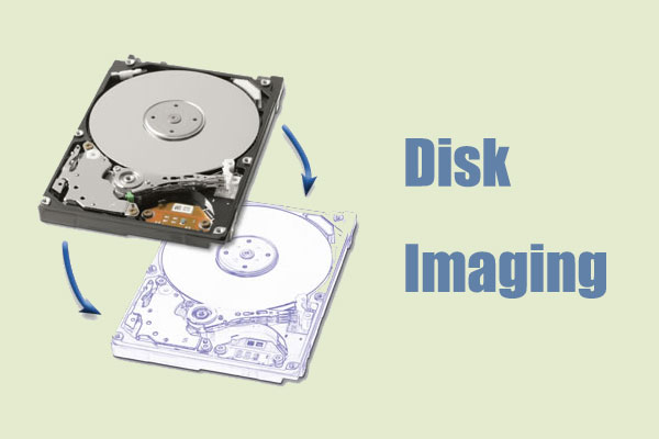 Top 5 Disk Imaging Software for Windows to Prevent Data Loss