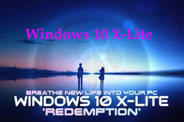 Windows 10 X-Lite – How to Download & Install This Lite OS