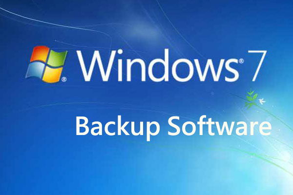 Top 7 Windows 7 Backup Software You Can Get, for Free!