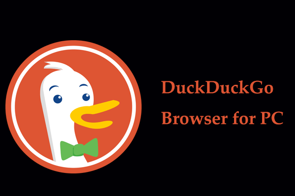 How to Download DuckDuckGo Browser for PC & Set It as Default