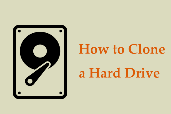 How to Clone a Hard Drive to Another on Windows 11/10/8/7