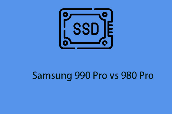 Samsung 990 Pro vs 980 Pro: Which SSD Is Better for You?