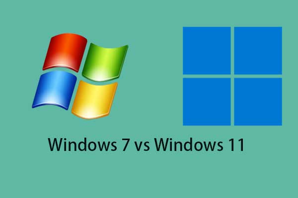 Windows 7 vs Windows 11: What Are the Differences Between Them?