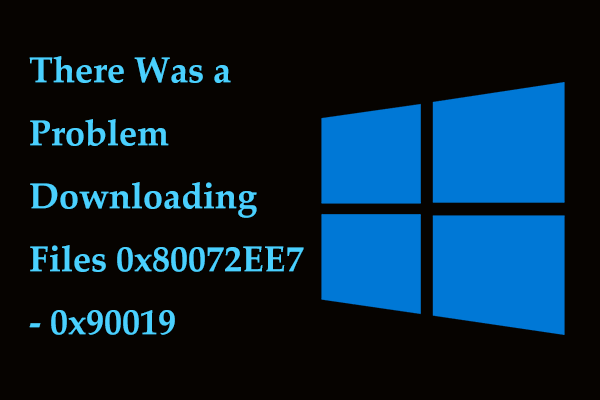 How to Fix There Was a Problem Downloading Files in Win11 Setup