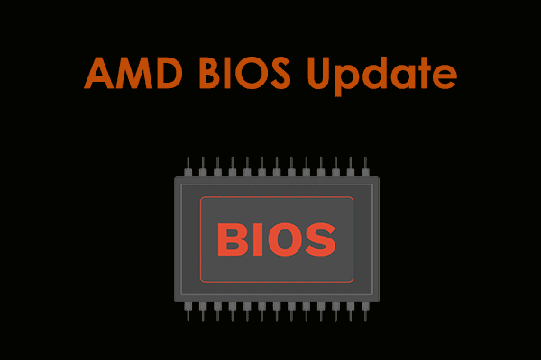 AMD BIOS Update – How to Update BIOS on AMD-Powered Motherboards