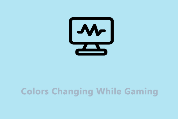 Fixed – Color Saturation Changes While Playing Games on PC