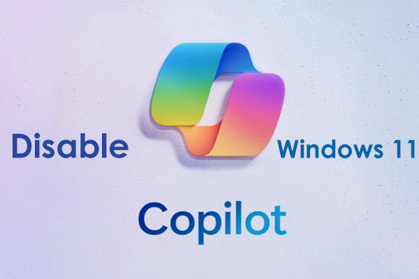 3 Ways to Disable Copilot Win11: Taskbar, Registry & Group Policy