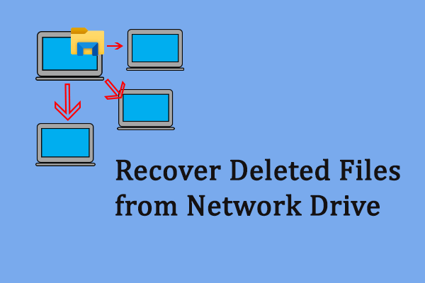 Solved: How to Recover Deleted Files from a Network Drive