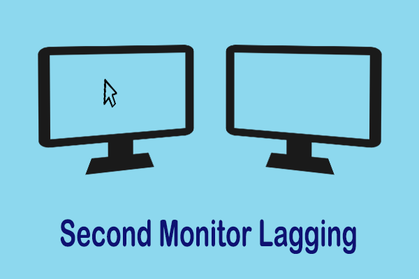 How to Fix Second Monitor Lagging (When Playing Games)