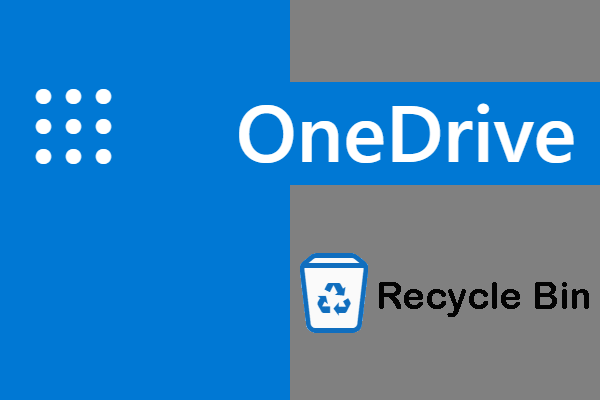 How to Restore Deleted Files from OneDrive Recycle Bin