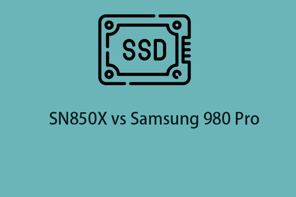 SN850x vs 980 Pro: Which One Should You Choose?