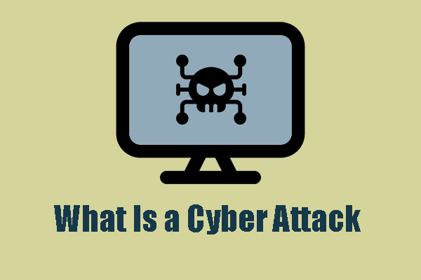 Resolved! What Is a Cyber Attack? How to Prevent Cyber Attacks?