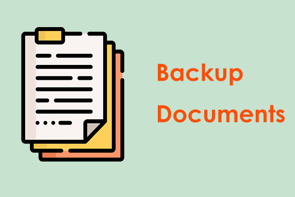 How to Backup Documents in Win11/10 (4 Tools) & on Mac/Mobile