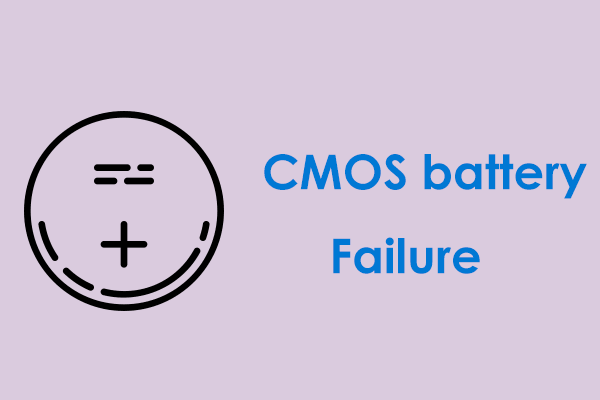 What Are Signs of CMOS Battery Failure in PC? Watch Pro Guide