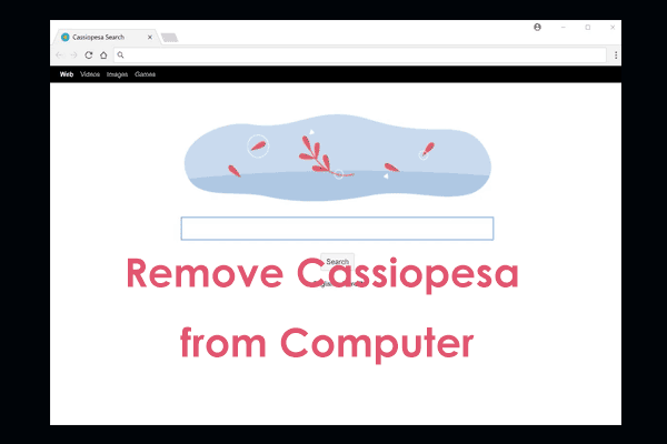 Removing Cassiopesa from Chrome Is Simple, See How to Do!