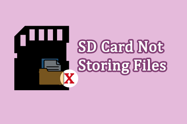 Fix SD Card Not Storing Data & Prevent Data from Loss