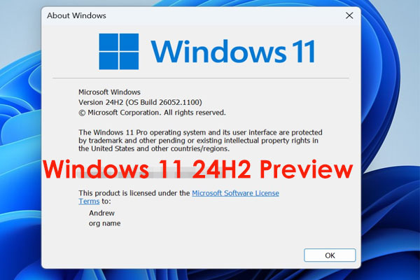 Ultimate Guide: Install Windows 11 24H2 Preview ISO, Watch