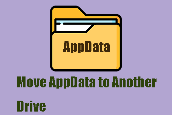 Can You Move AppData to Another Drive in Windows? Answered!