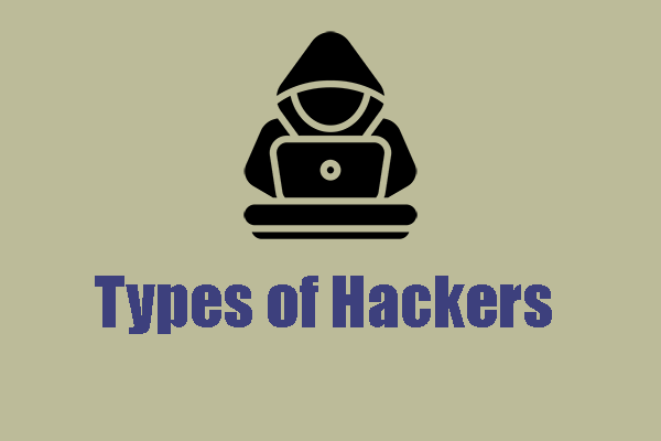 Different Types of Hackers - More Details Are Explained Here