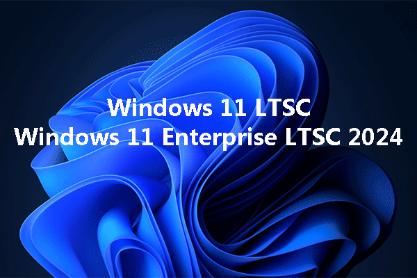 Windows 11 Enterprise LTSC 2024 Preview Build Spotted Online