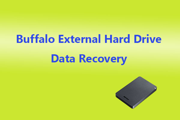 Buffalo External Hard Drive Data Recovery: A Complete Guide