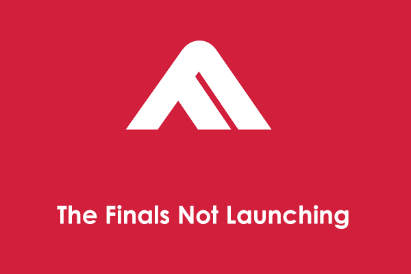 Fixed – The Finals Not Launching/Crashing/Black Screen on Launch