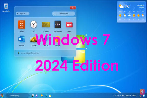 Windows 7 2024 Edition: Everything You Should Know