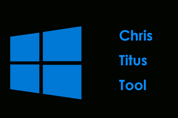 How to Create a Debloated Windows 11/10 ISO Using Chris Titus Tool