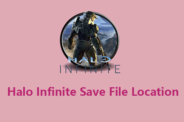 Halo Infinite Save File Location – Where to Find the Game Saves?