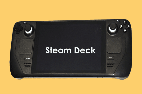 Steam Deck Save File Location: Everything You Should Know