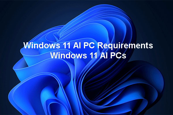 Want to Enjoy AI? Meet Windows 11 AI PC Requirements