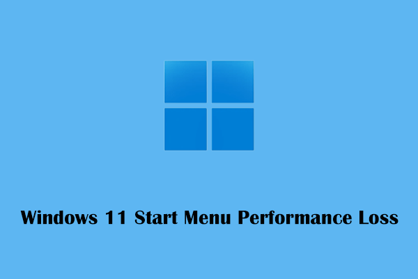 Ex-Microsoft Employee: Windows 11 Start Menu Performance Loss