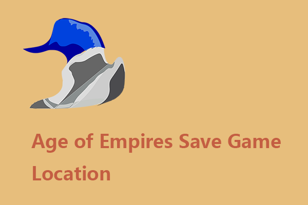 Where Is the Age of Empires Save Game Location? Explained Here