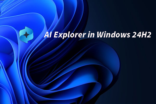 Windows 11 AI Explorer Systems Requirements and Other Information