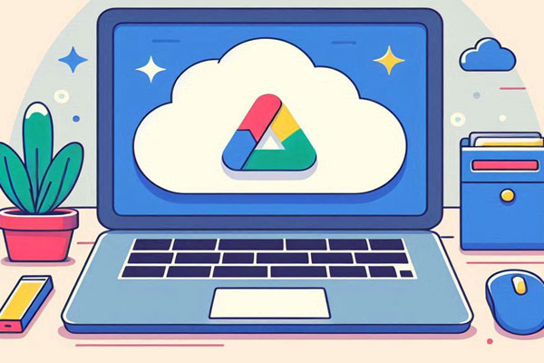 How to Backup/Sync USB to Google Drive? 2 Options!